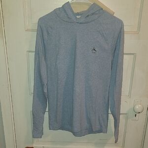 Original Penguin Sky Blue Hoodie